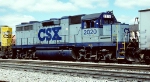 CSX GP-38 2020